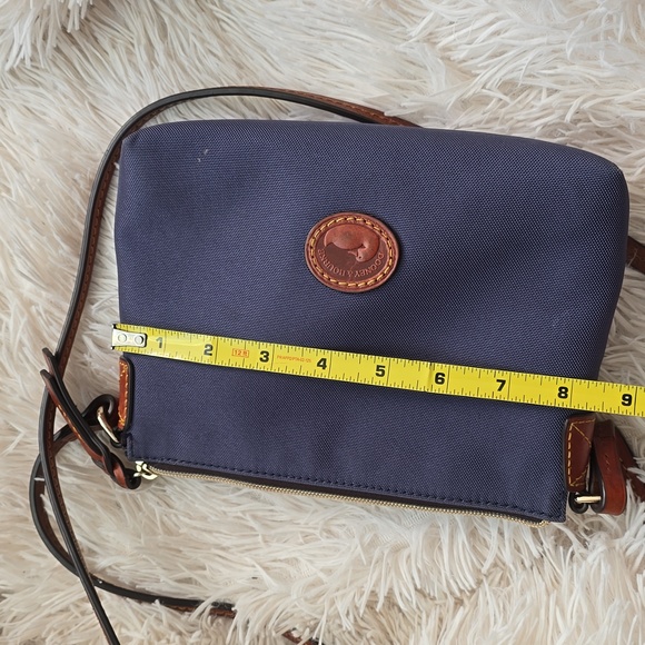 Dooney and bourke Nylon Crossbody Pouchette - Picture 9 of 10